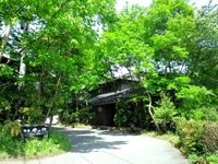 黒川温泉 旅館 壱の井の露天風呂