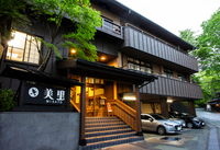 黒川温泉 旅館 美里の外観